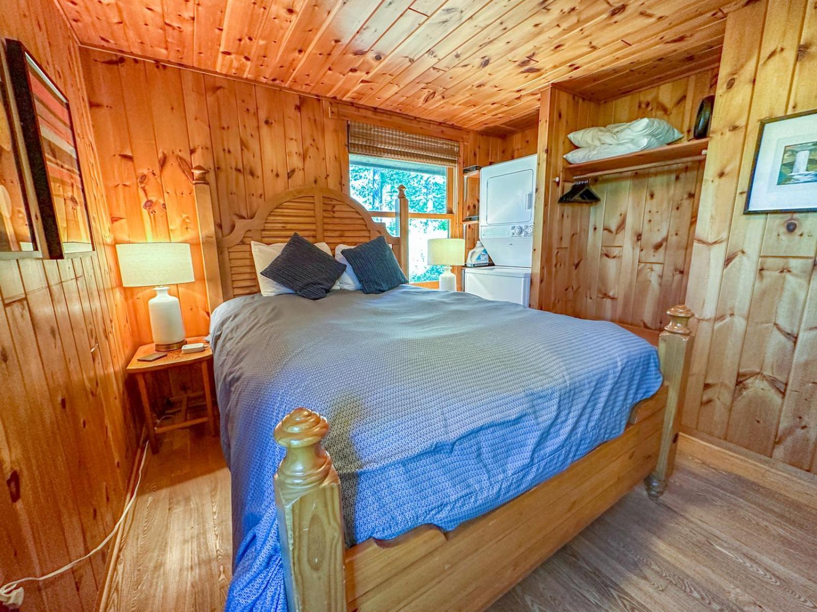 לוטסן Baileys On The Lake By Cascade Vacation Rentals מראה חיצוני תמונה