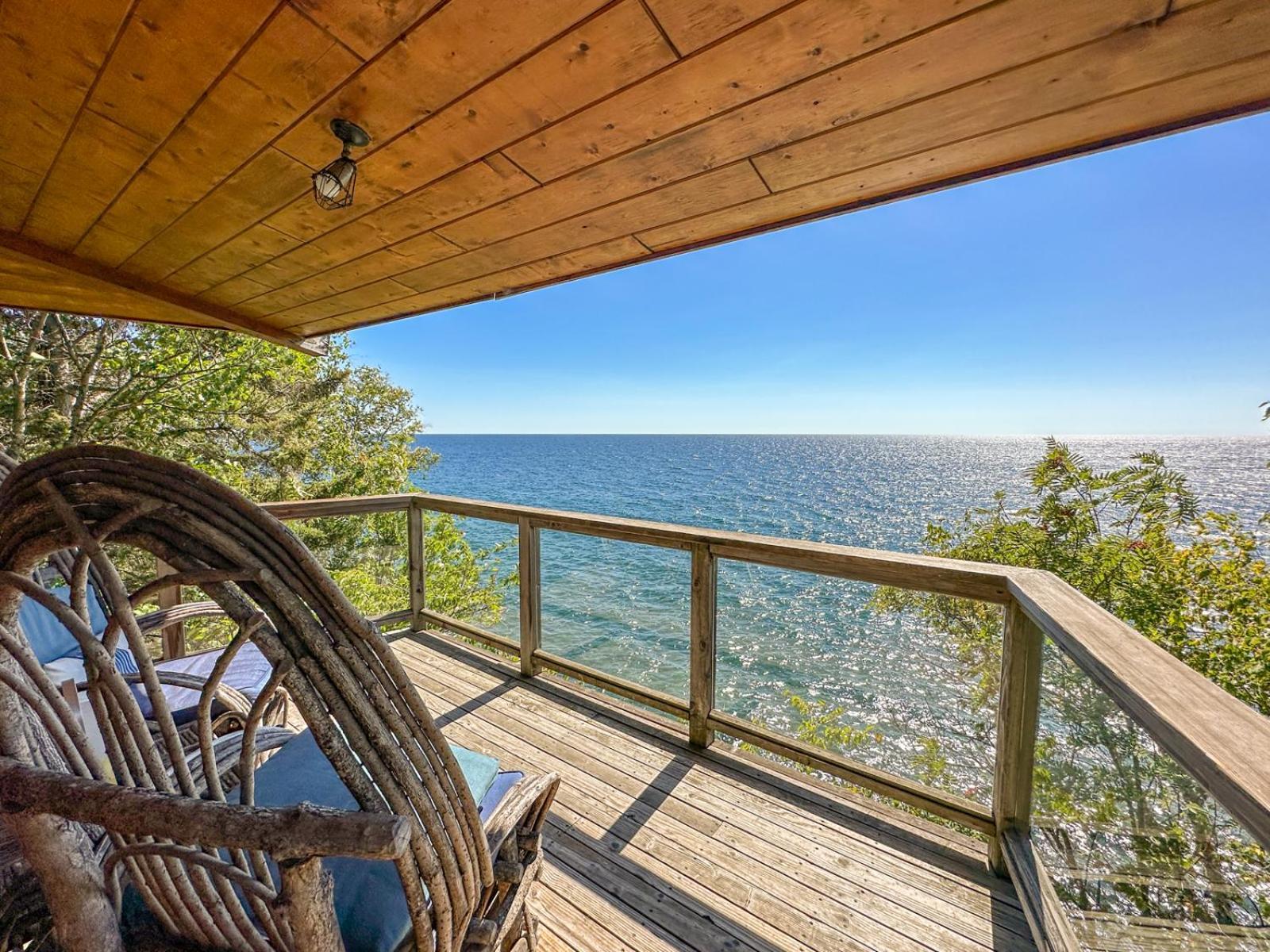 לוטסן Baileys On The Lake By Cascade Vacation Rentals מראה חיצוני תמונה