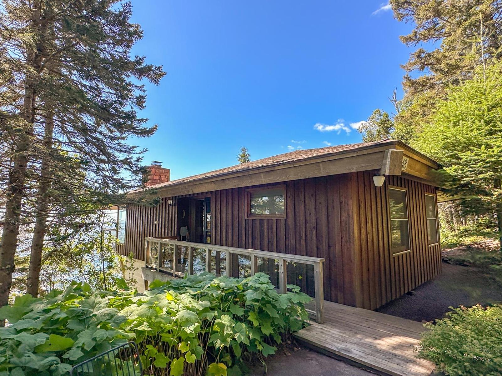 לוטסן Baileys On The Lake By Cascade Vacation Rentals מראה חיצוני תמונה