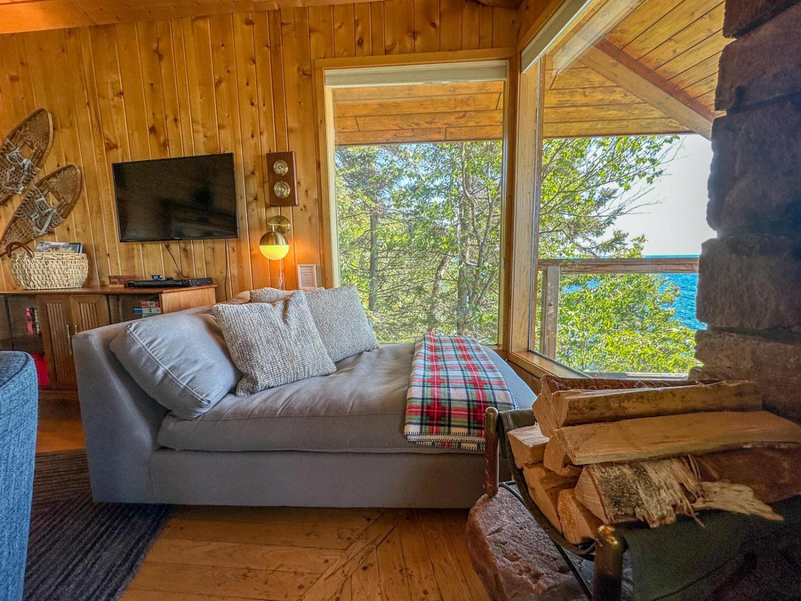 לוטסן Baileys On The Lake By Cascade Vacation Rentals מראה חיצוני תמונה