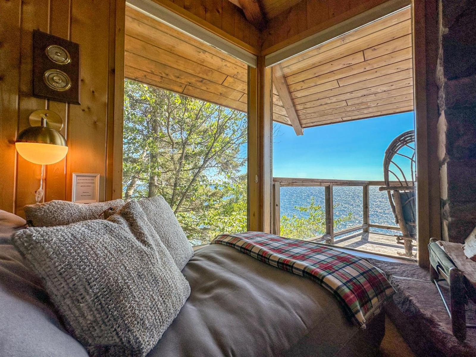 לוטסן Baileys On The Lake By Cascade Vacation Rentals מראה חיצוני תמונה